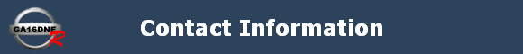 Contact Information