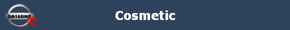 Cosmetic