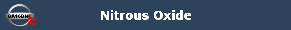 Nitrous Oxide
